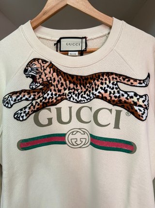 Sudadera Gucci