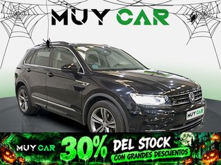 Volkswagen Tiguan Advance 2.0 TDI 110 kW (150 CV) DSG