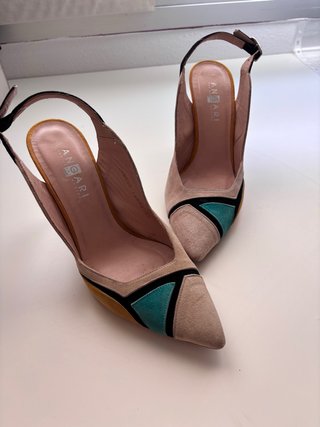 Zapatos de tacón Angari Talla 37