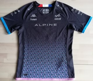Maglia t-shirt Alpine Formula 1