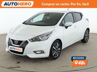 Nissan Micra 1.5 dCi N-Connecta