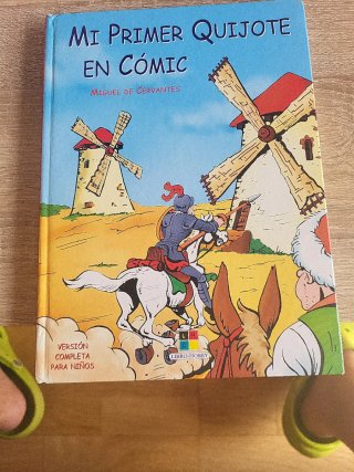 Don Quijote de la Mancha