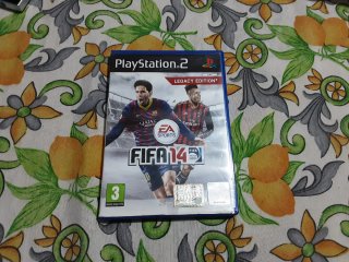 FIFA 14 Legacy Edition PS2