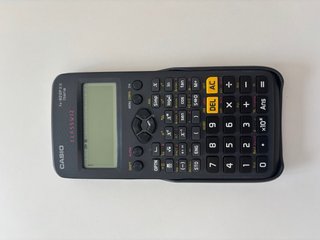 Calculadora Casio fx-82SPX II Classwiz Iberia