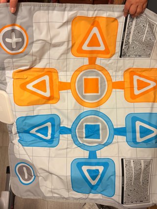 Alfombra Family Trainer para Wii