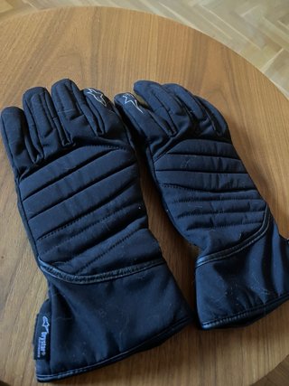 Guantes Moto Alpinestars Talla M