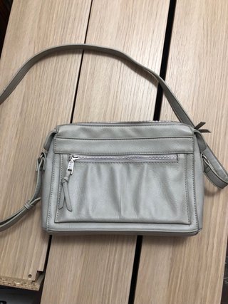 Bolso Misako Gris