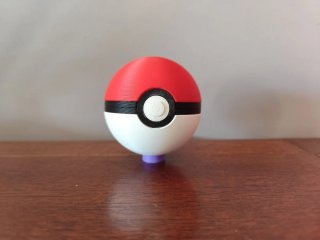 Pokéball 3D