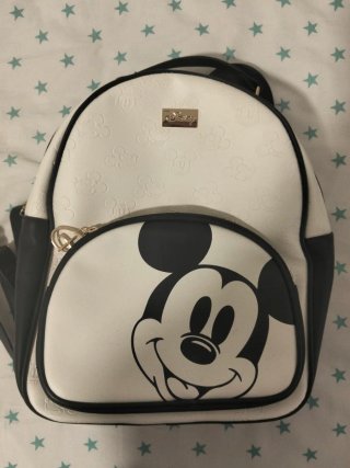 Mochila Disney Mickey Mouse Nueva mujer