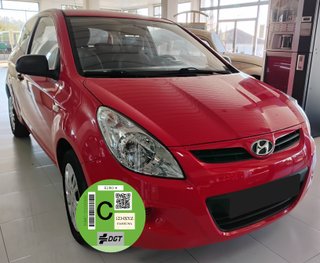 Hyundai i20 2011