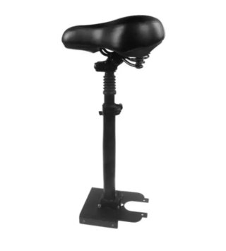 Asiento y Patinete Eléctrico