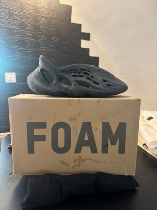 Yeezy Foam Runner Onyx