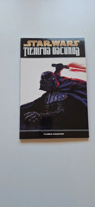 Star Wars Tiempos Oscuros N°4