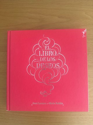 El libro de los deseos