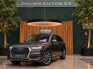 Audi Q7 7 plazas 2017