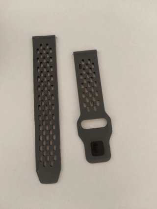 Correa Garmin 20mm Gris