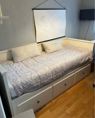 Cama nido Ikea Hemnes
