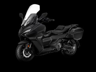 SYM TTLBT 500
