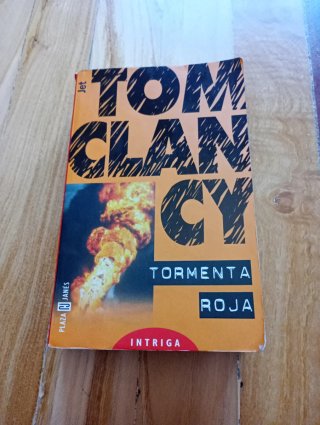 Tormenta Roja