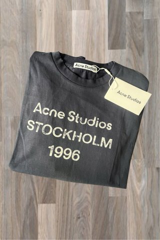 Camiseta Manga Larga Acne Studios