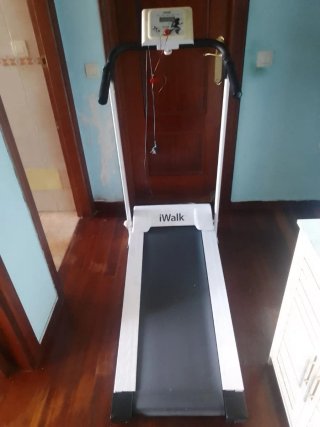 Cinta de andar iWalk