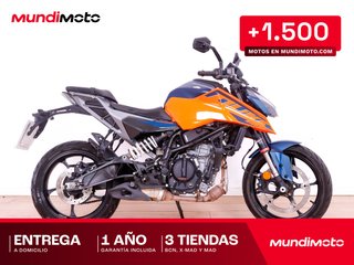 KTM 125 DUKE