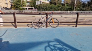 Bicicleta Kona Montaña