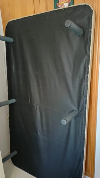 Tapiflex de 105 cm (6 patas)