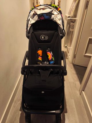 Silla de paseo Kinderkraft Apino