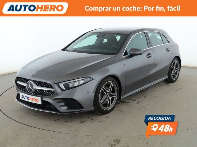 Mercedes-Benz Clase A A 180 d