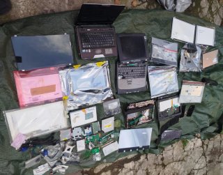 Stock Componenti Computer