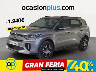 Citroen C3 Aircross Hybrid 145 Plus e-DCS6 107 kW (145 CV)