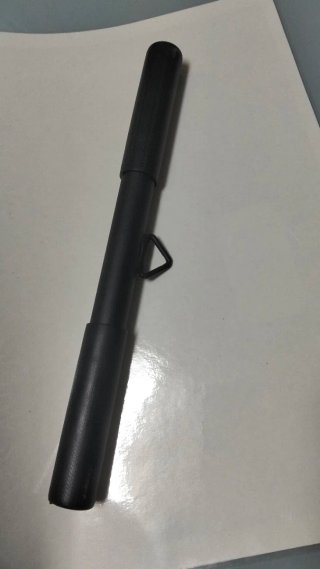 Agarre Recto para Polea de Gimnasio