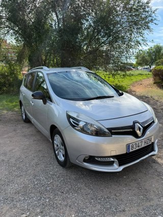 Renault Grand Scenic 2014