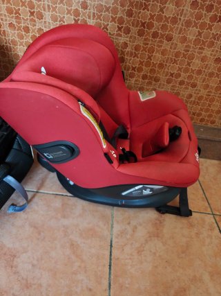 Silla de coche Joie 360
