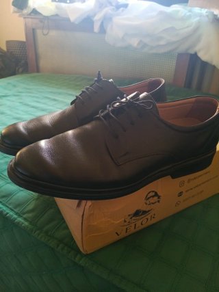 Zapatos de vestir Payma negros T44
