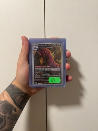 Carta Pokémon Scolipede Español