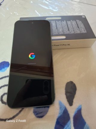 Google Pixel 9 Pro XL 256GB Hazel