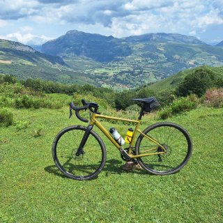Bicicleta Cannondale Topstone 2