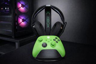 Soporte Xbox para Mando y Auriculares