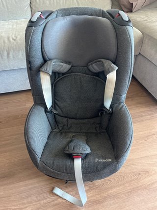 Silla de coche Maxi-Cosi gris