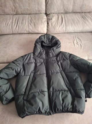 Zara Plumifero Talla L