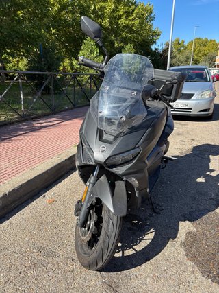 Keeway Vieste 125cc