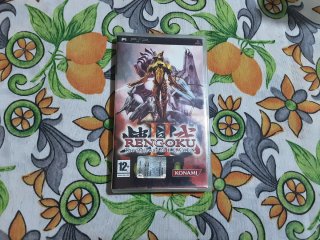 Rengoku II: The Stairway to H.E.A.V.E.N. PSP