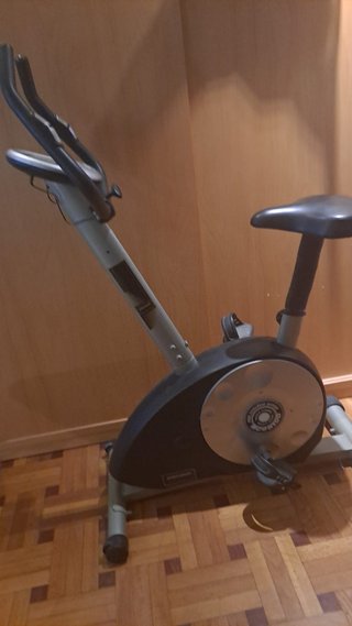 Bicicleta Estática