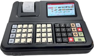 Caja Registradora Táctil