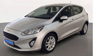 Ford Fiesta 2020 ACEPTO CAMBIO PAGO DIFERENCIA