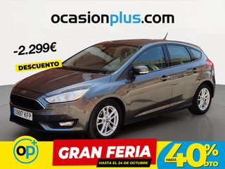 Ford Focus 1.0 Ecoboost S&S Titanium Auto 92 kW (125 CV)