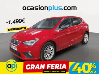 SEAT Ibiza 1.0 TSI Special Edition 81 kW (110 CV)