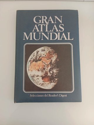 Gran atlas mundial